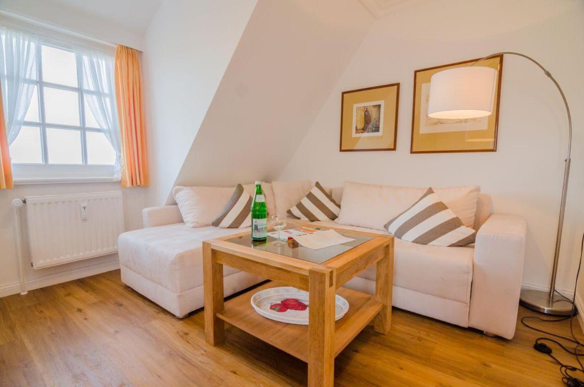 Apartment Haus Heefkant Whg 10 Sylt