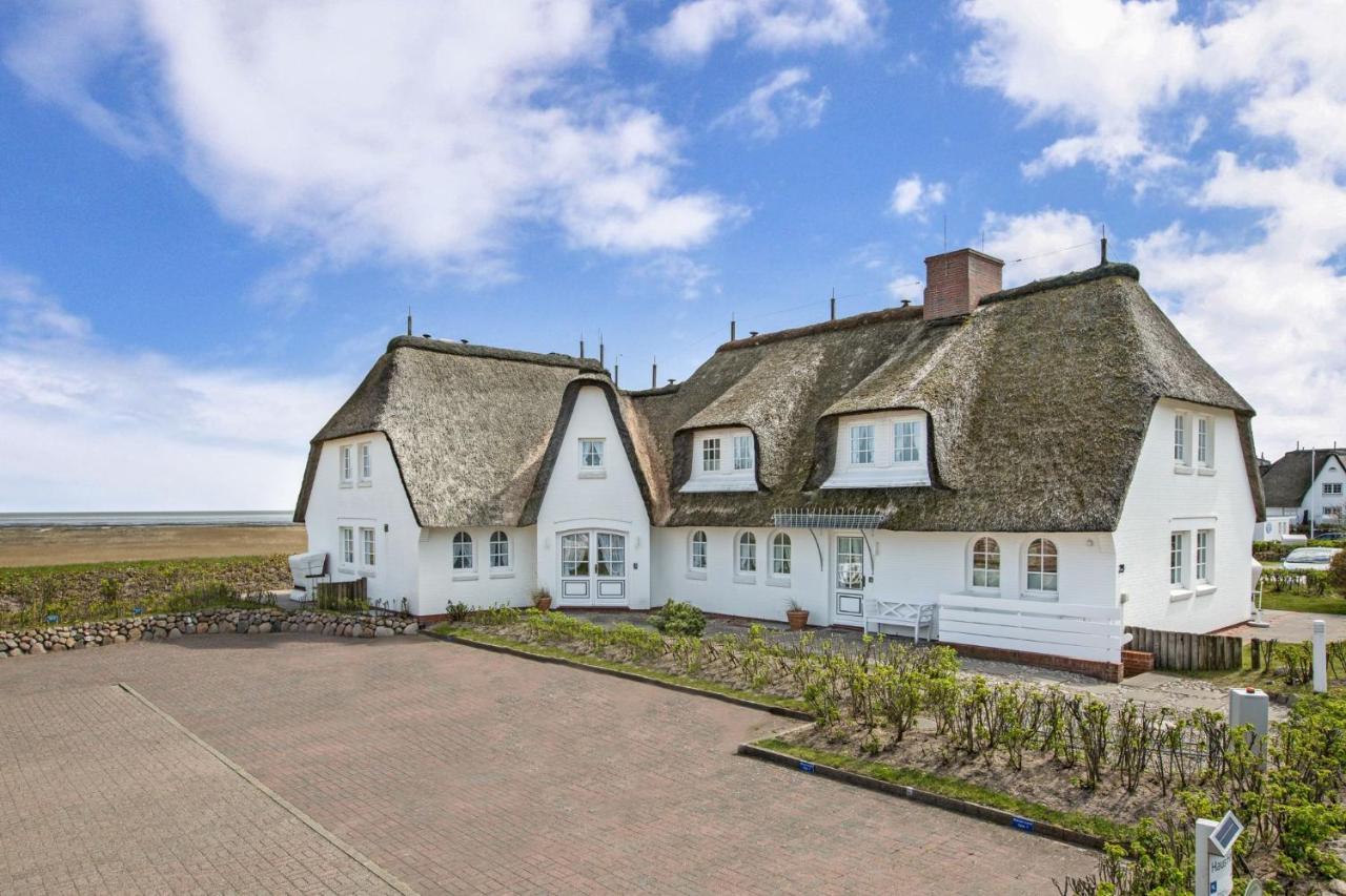 Apartment Haus Heefkant Whg 10 Sylt